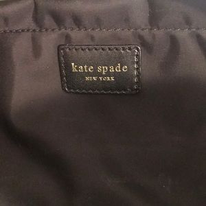 kate spade Bags - Black Nylon Kate Spade Purse kate spade Bags - Black Nylon Kate Spade Purse